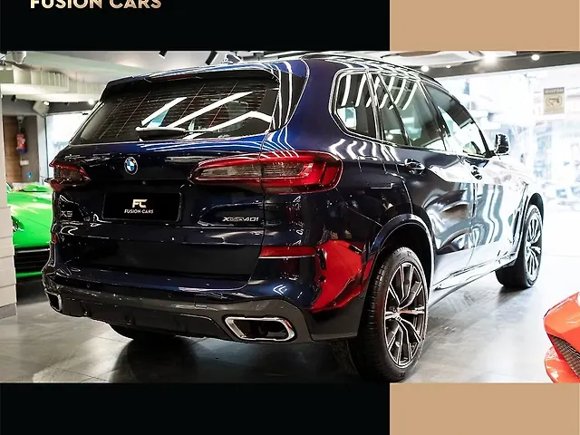 Used BMW X5 [2019-2023] xDrive40i M Sport in Delhi