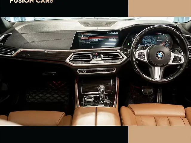 Used BMW X5 [2019-2023] xDrive40i M Sport in Delhi