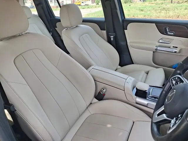 Used Mercedes-Benz GLB 220d Progressive Line [2022-2023] in Ludhiana