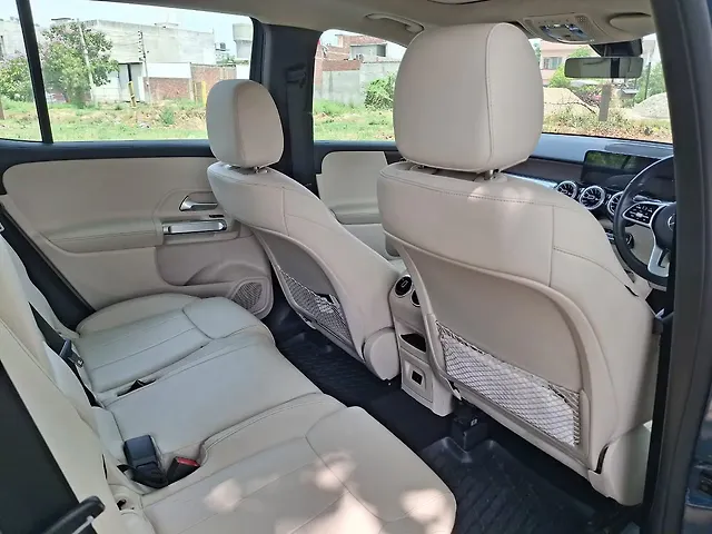 Used Mercedes-Benz GLB 220d Progressive Line [2022-2023] in Ludhiana