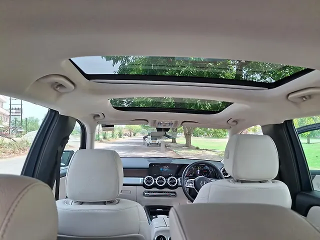 Used Mercedes-Benz GLB 220d Progressive Line [2022-2023] in Ludhiana