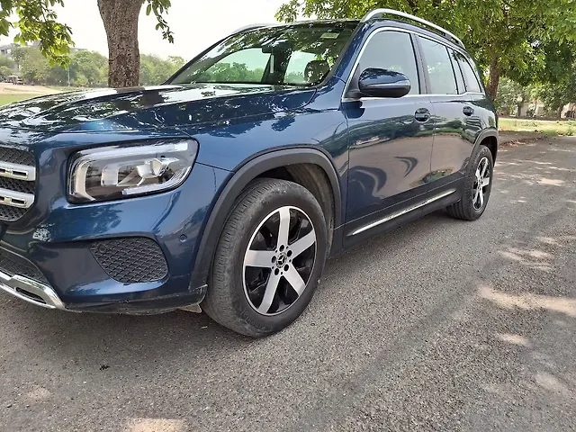 Used Mercedes-Benz GLB 220d Progressive Line [2022-2023] in Ludhiana