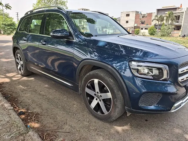 Used Mercedes-Benz GLB 220d Progressive Line [2022-2023] in Ludhiana