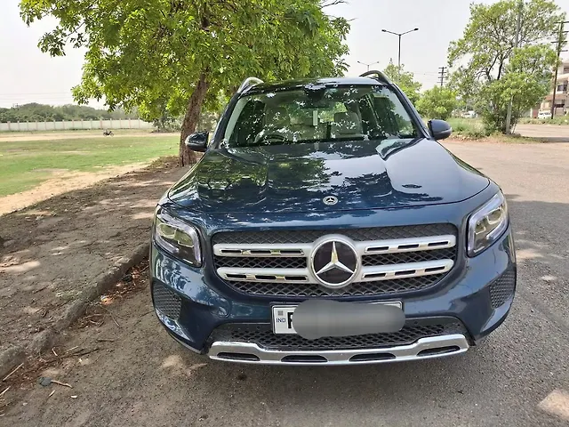 Used Mercedes-Benz GLB 220d Progressive Line [2022-2023] in Ludhiana