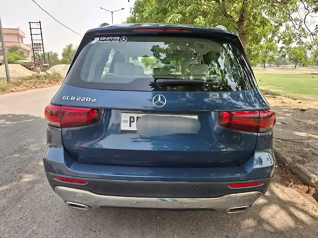 Used Mercedes-Benz GLB 220d Progressive Line [2022-2023] in Ludhiana