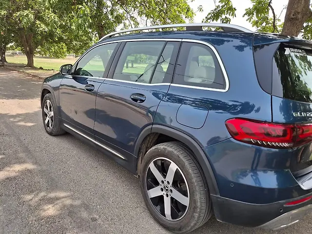 Used Mercedes-Benz GLB 220d Progressive Line [2022-2023] in Ludhiana