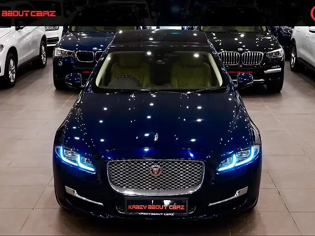 Used 2016 Jaguar XJ in Delhi