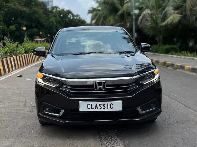 Used 2022 Honda Amaze in Mumbai