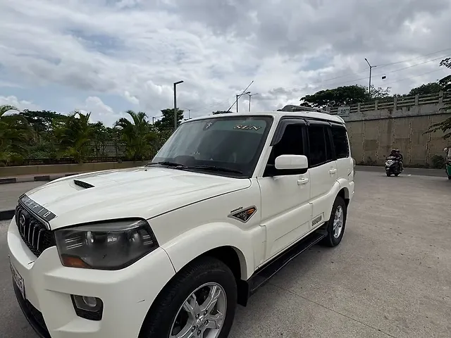 Used 2014 Mahindra Scorpio in Bangalore
