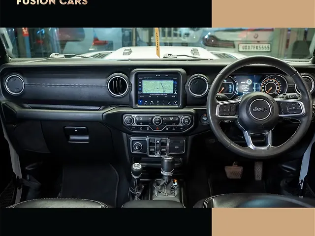 Used Jeep Wrangler [2021-2024] Rubicon in Delhi