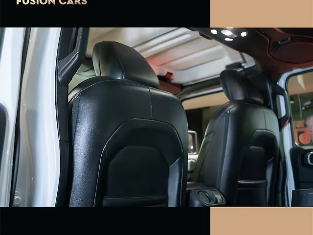 Used Jeep Wrangler [2021-2024] Rubicon in Delhi