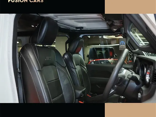 Used Jeep Wrangler [2021-2024] Rubicon in Delhi