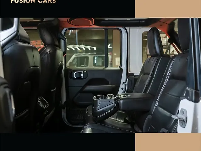 Used Jeep Wrangler [2021-2024] Rubicon in Delhi