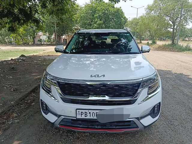 Used Kia Seltos [2019-2022] GTX Plus AT 1.4 [2019-2020] in Ludhiana