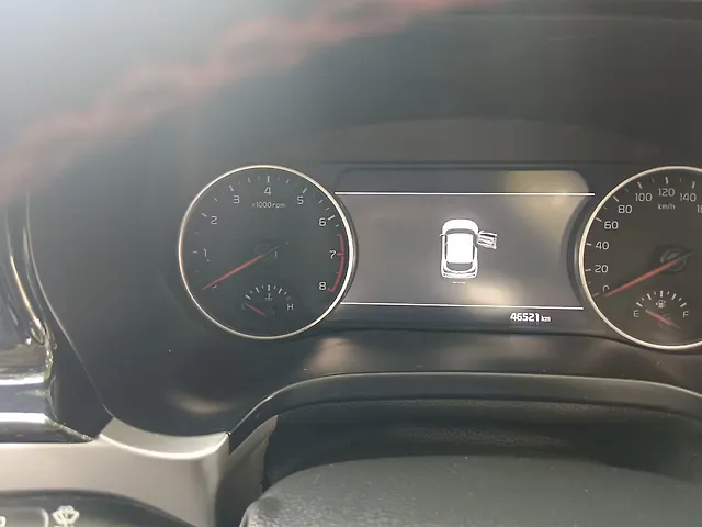 Used Kia Seltos [2019-2022] GTX Plus AT 1.4 [2019-2020] in Ludhiana