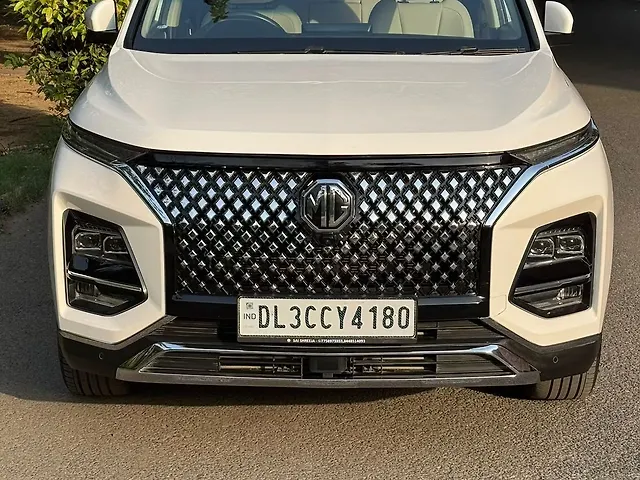 Used 2023 MG Hector in Delhi
