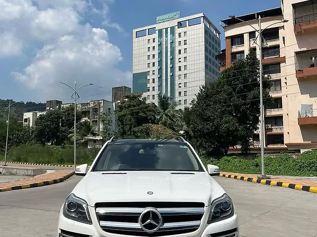 Used 2015 Mercedes-Benz GL-Class in Navi Mumbai