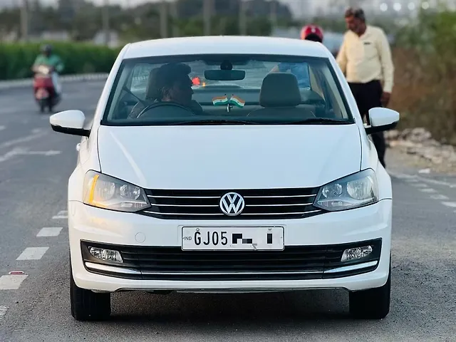 Used 2016 Volkswagen Vento in Surat