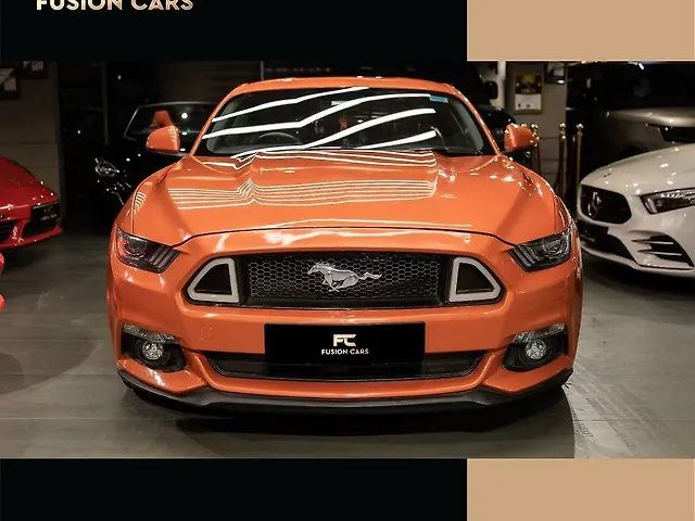Used 2017 Ford Mustang in Delhi