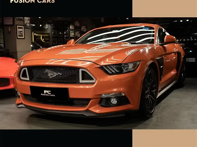 Used Ford Mustang GT Fastback 5.0L v8 in Delhi