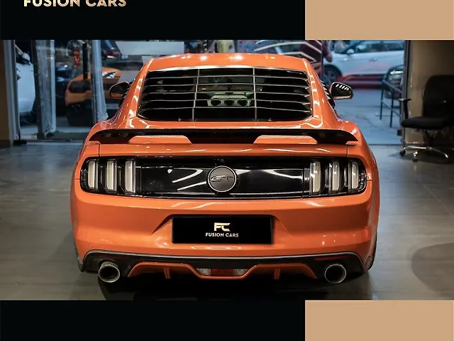 Used Ford Mustang GT Fastback 5.0L v8 in Delhi