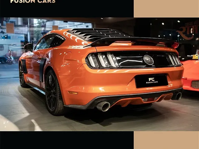 Used Ford Mustang GT Fastback 5.0L v8 in Delhi