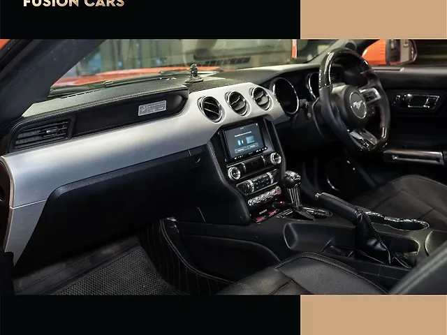 Used Ford Mustang GT Fastback 5.0L v8 in Delhi