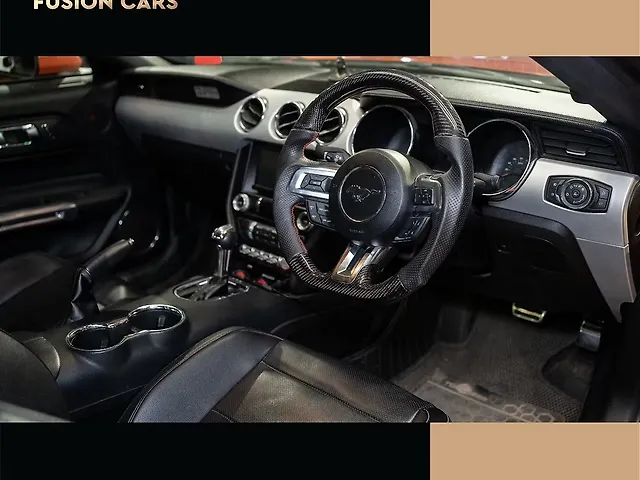 Used Ford Mustang GT Fastback 5.0L v8 in Delhi