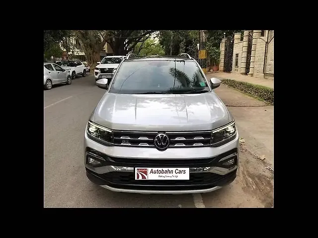 Used 2022 Volkswagen Taigun in Bangalore