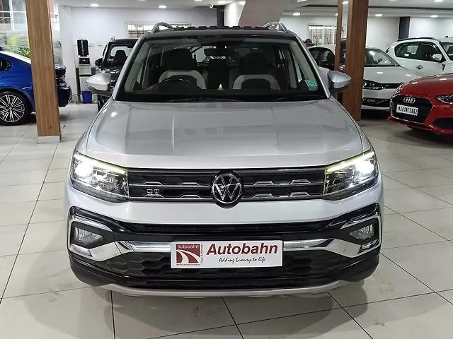 Used 2022 Volkswagen Taigun in Bangalore
