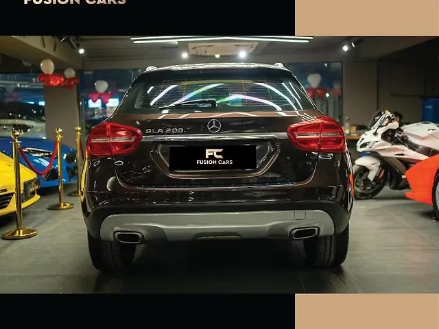 Used Mercedes-Benz GLA [2017-2020] 200 Sport in Delhi