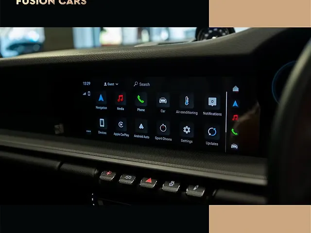 Used Porsche 911 [2006-2019] Turbo S in Delhi