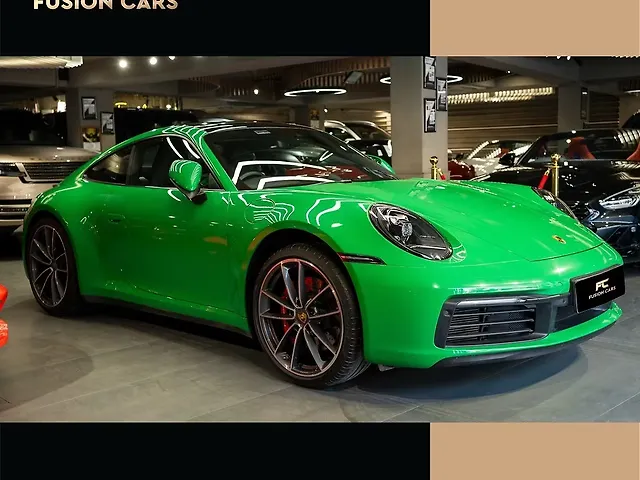 Used Porsche 911 [2006-2019] Turbo S in Delhi