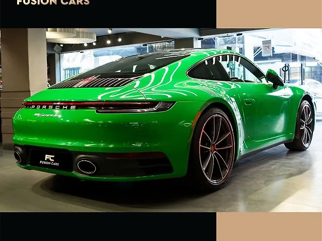 Used Porsche 911 [2006-2019] Turbo S in Delhi