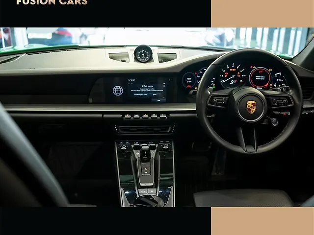 Used Porsche 911 [2006-2019] Turbo S in Delhi