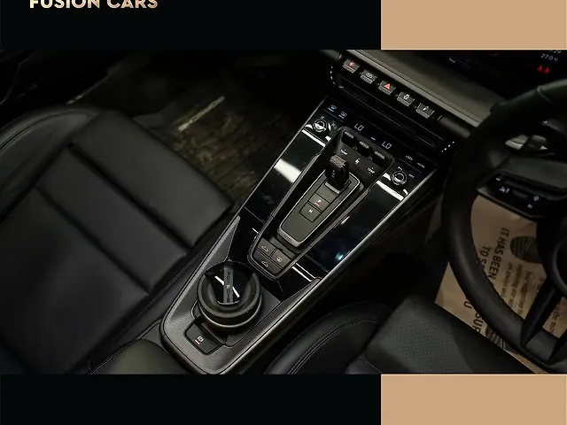 Used Porsche 911 [2006-2019] Turbo S in Delhi