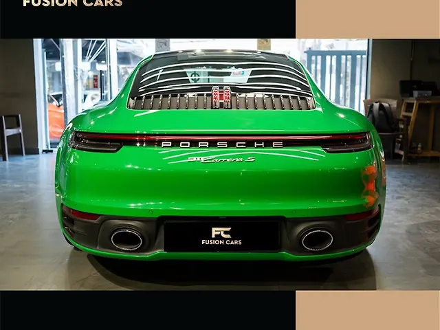 Used Porsche 911 [2006-2019] Turbo S in Delhi