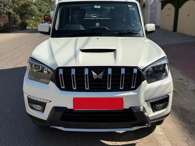 Used 2022 Mahindra Scorpio in Lucknow