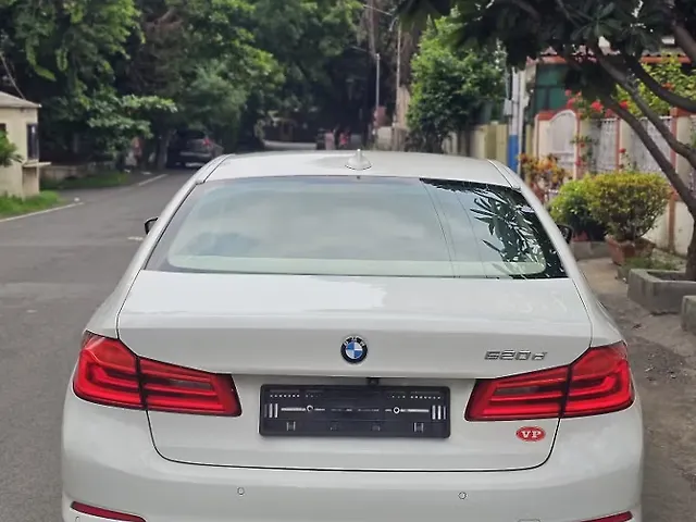Used 2019 BMW 5-Series in Pune