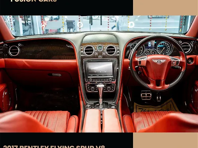Used Bentley Continental Flying Spur V8 in Delhi