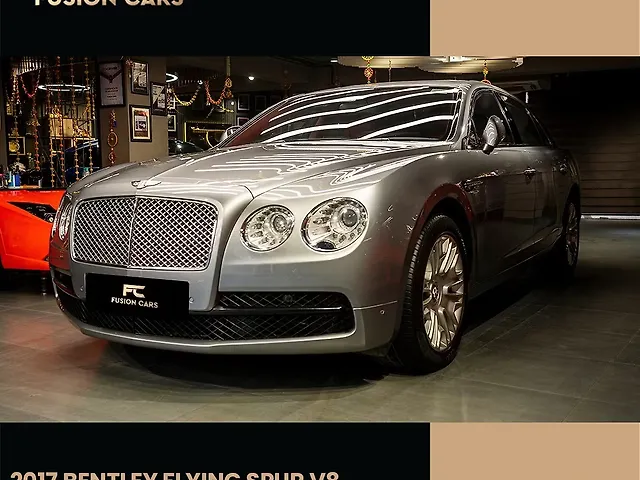 Used Bentley Continental Flying Spur V8 in Delhi
