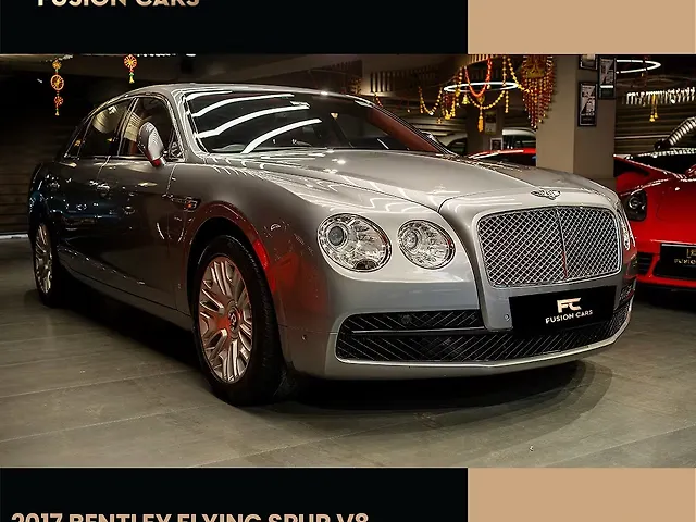 Used Bentley Continental Flying Spur V8 in Delhi