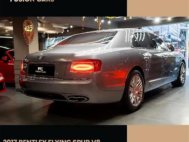Used Bentley Continental Flying Spur V8 in Delhi