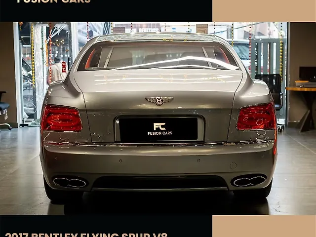 Used Bentley Continental Flying Spur V8 in Delhi
