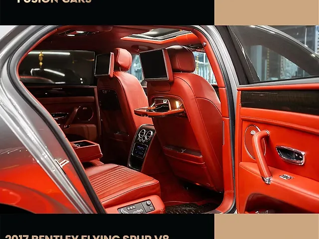 Used Bentley Continental Flying Spur V8 in Delhi