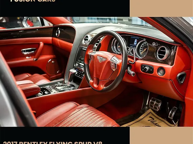 Used Bentley Continental Flying Spur V8 in Delhi