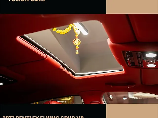 Used Bentley Continental Flying Spur V8 in Delhi