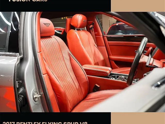 Used Bentley Continental Flying Spur V8 in Delhi