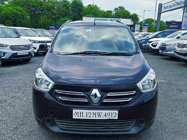 Used 2016 Renault Lodgy in Pune