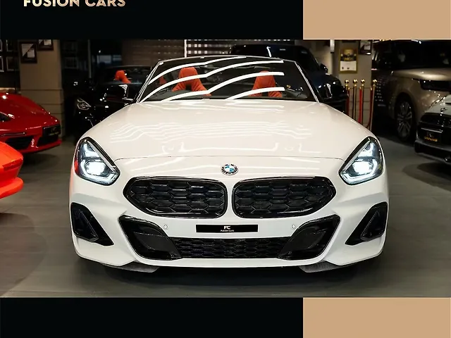 Used 2024 BMW Z4 in Delhi